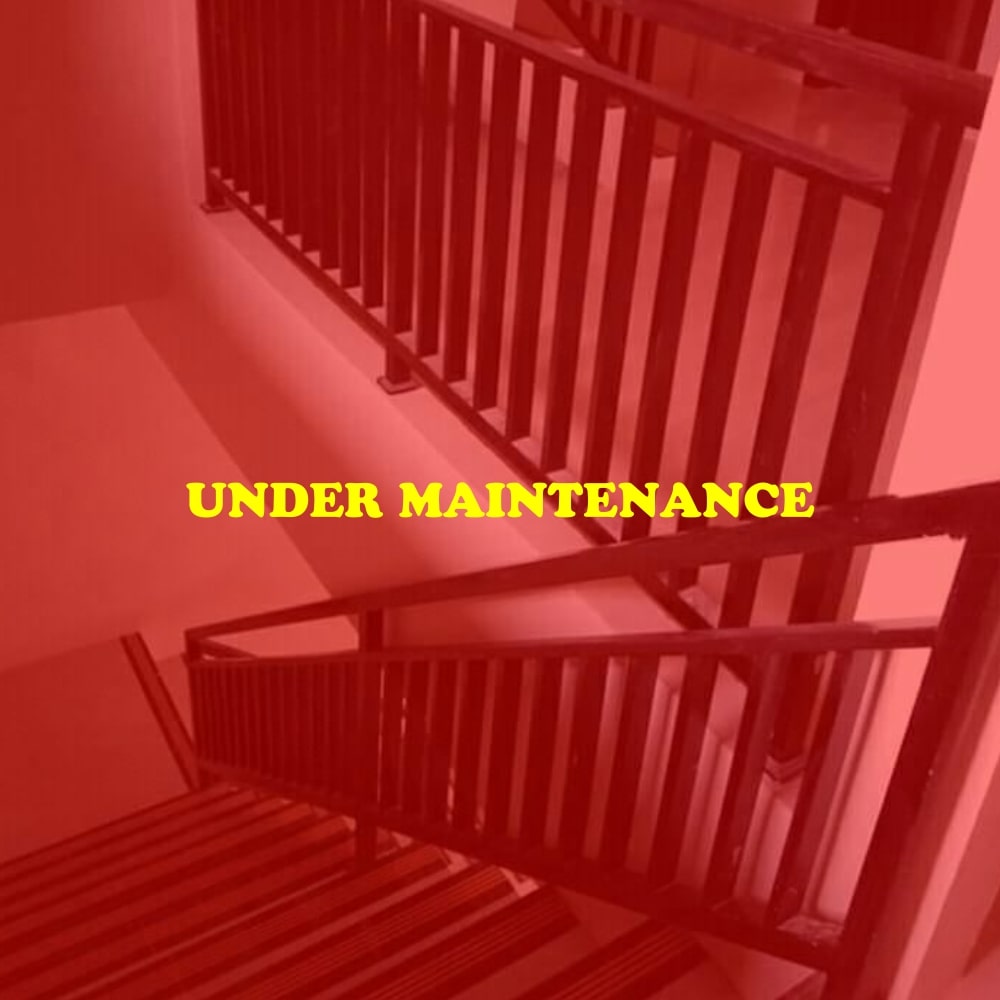 Railing Tangga