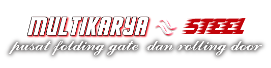 Logo CV Multi Karya Steel