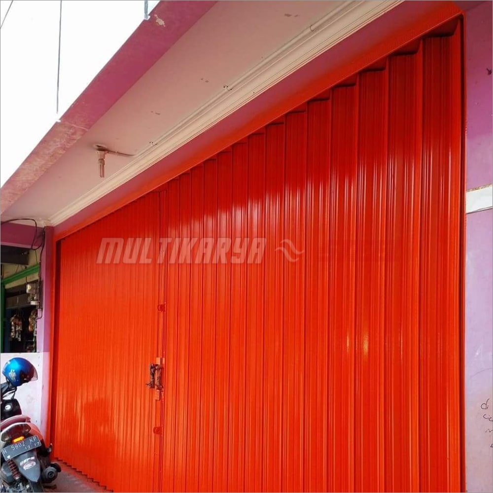 Folding Gate Multi Karya Steel