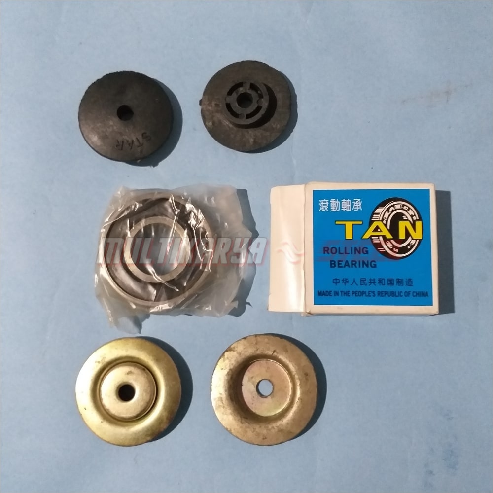 Bearing Folding Gate Multi Karya Steel
