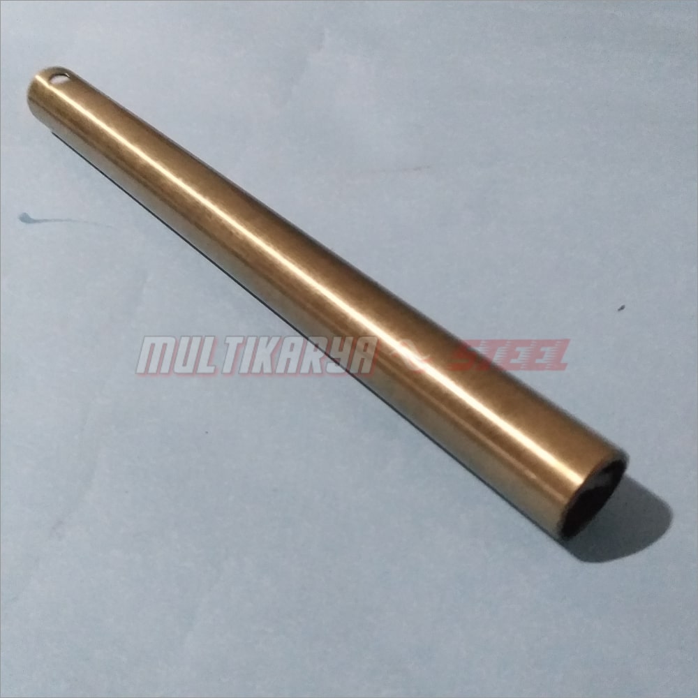 Silinder Stainless Rolling Grille Multi Karya Steel