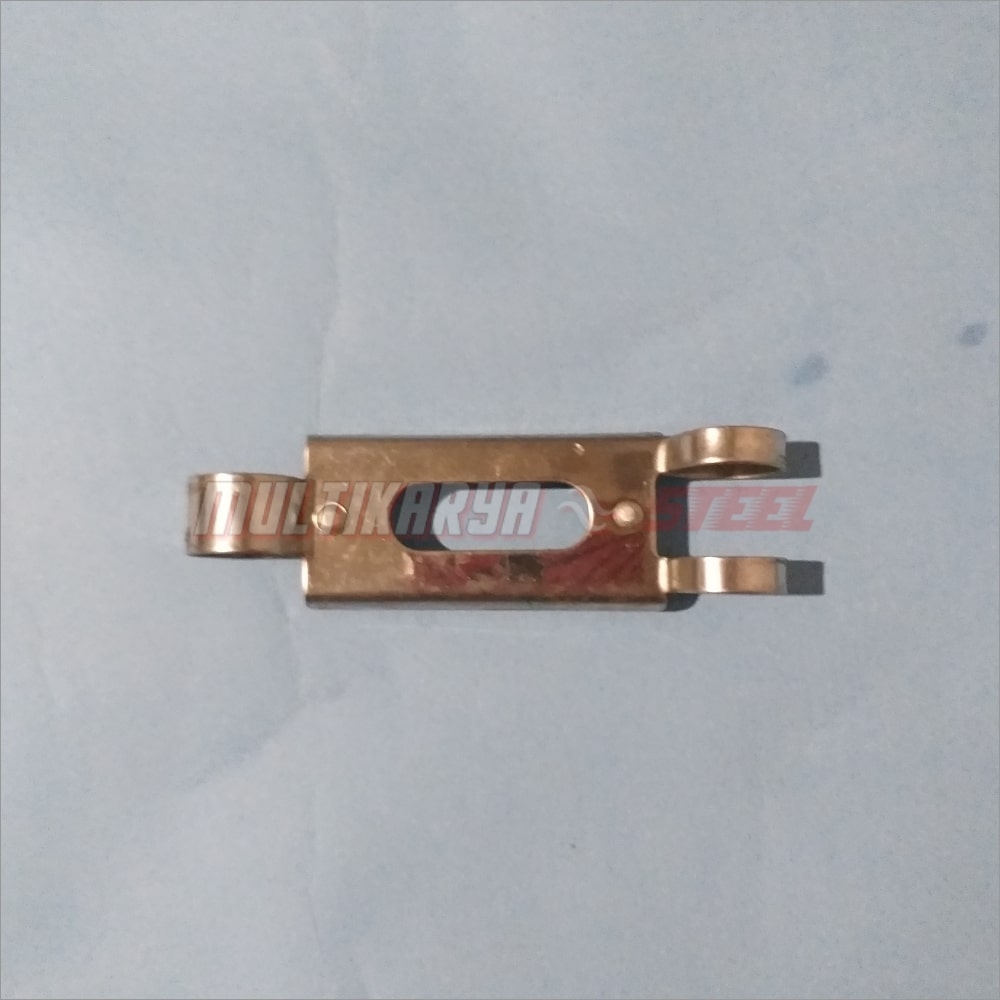 Bracket Rolling Grille Multi Karya Steel