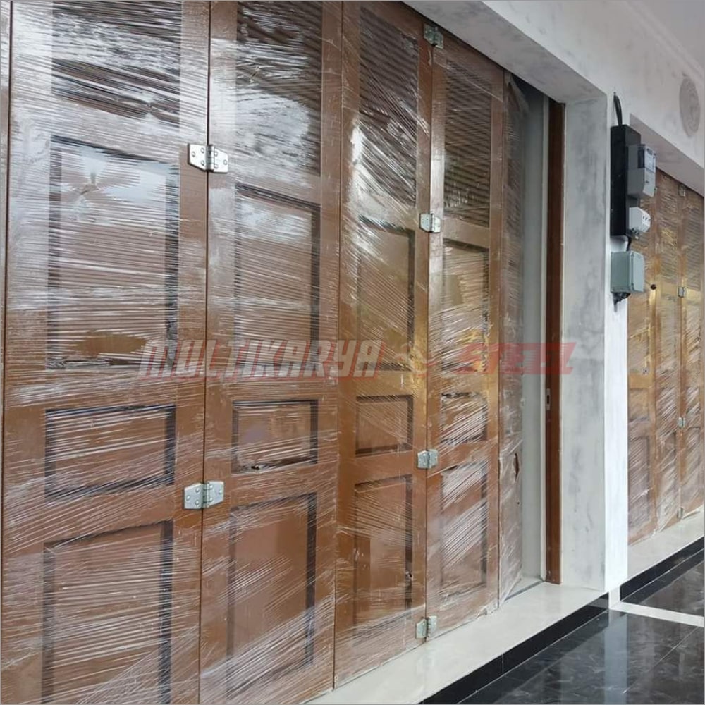 Foto Pintu Plat 3 Multi Karya Steel