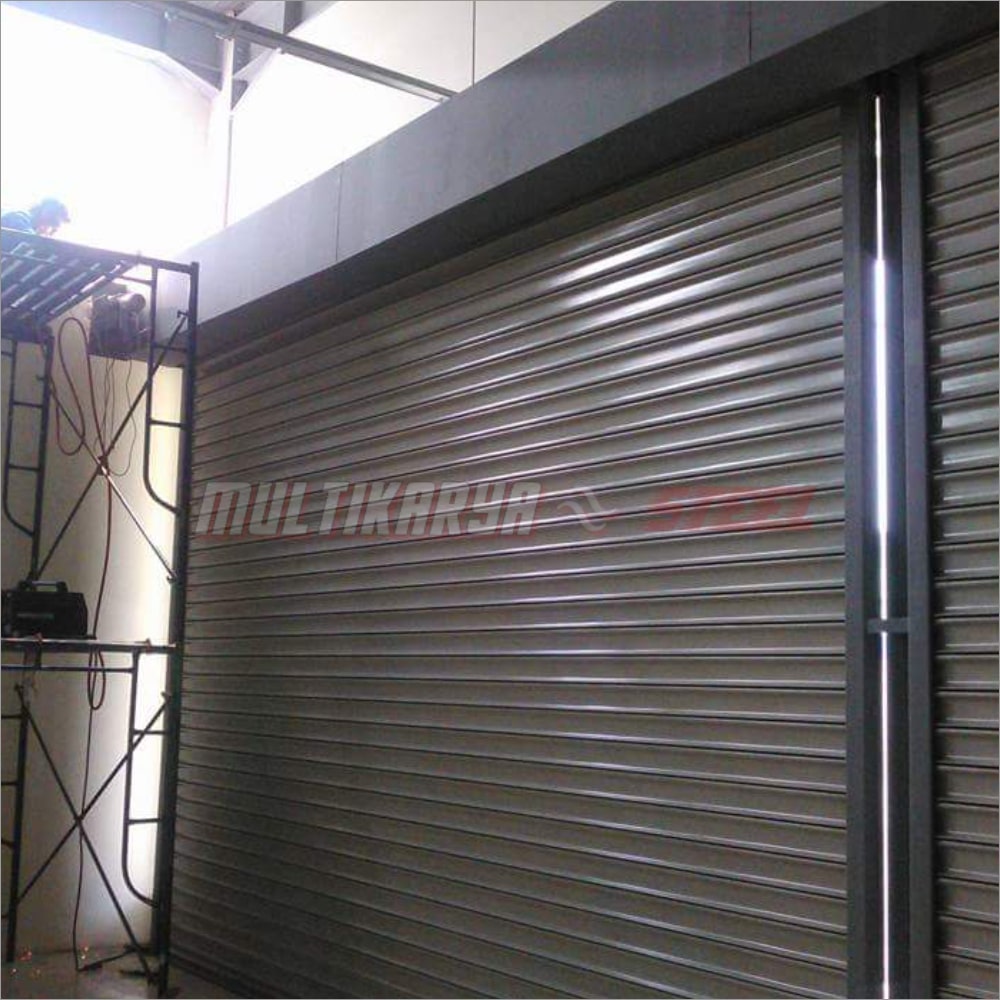 Foto Rolling Door Otomatis 6 Multi Karya Steel