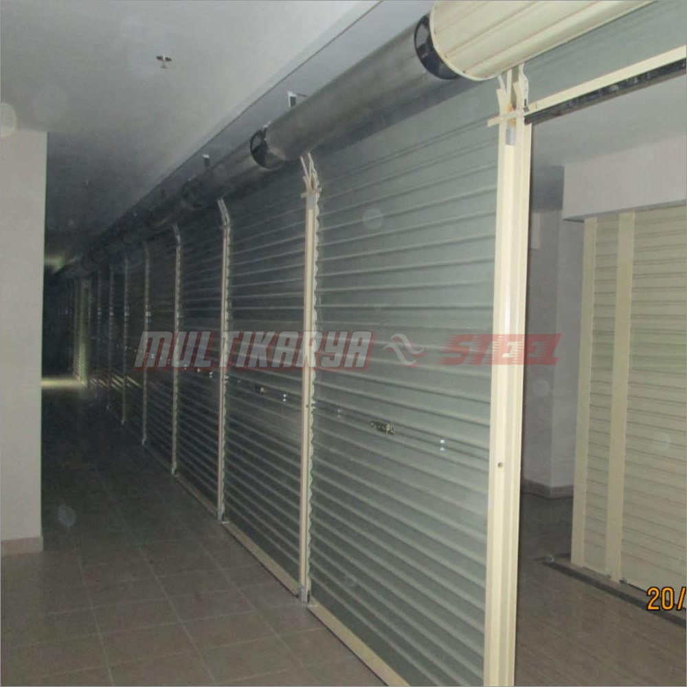 Foto Rolling Door One Sheet 5 Multi Karya Steel