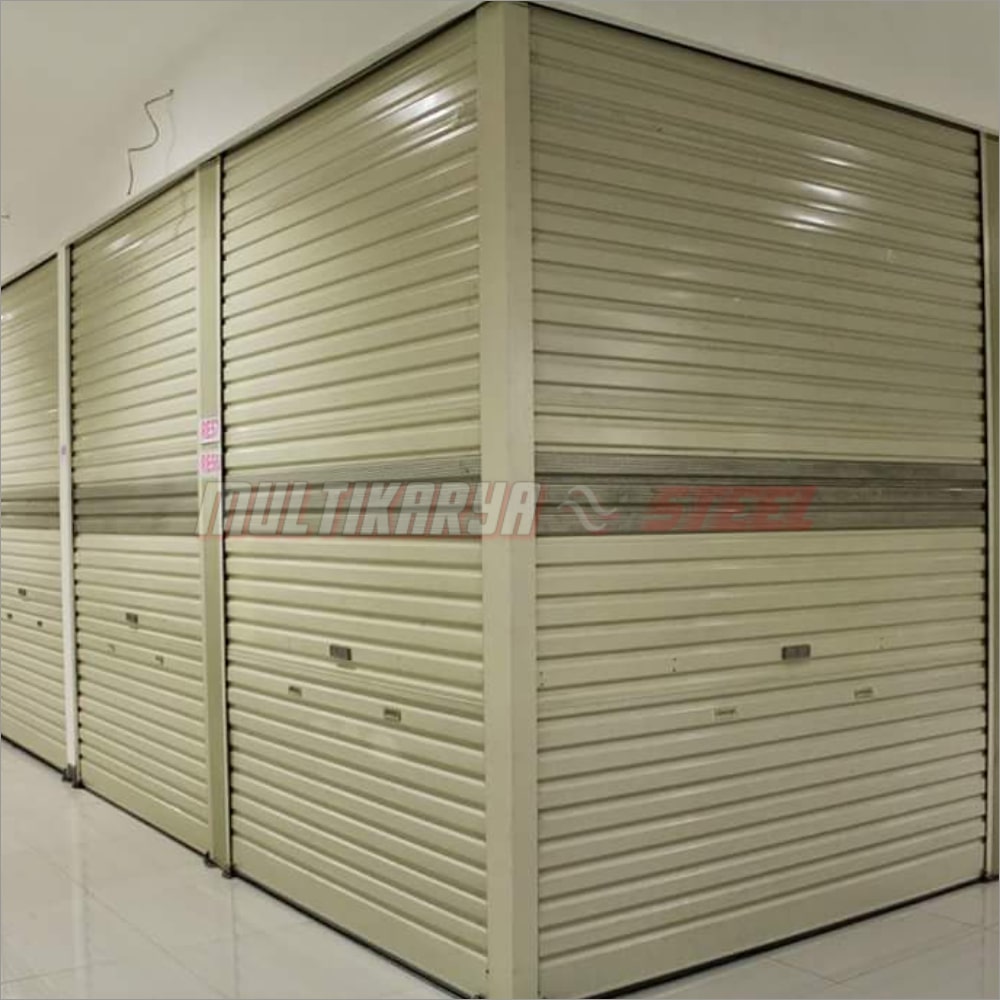 Foto Rolling Door One Sheet 7 Multi Karya Steel