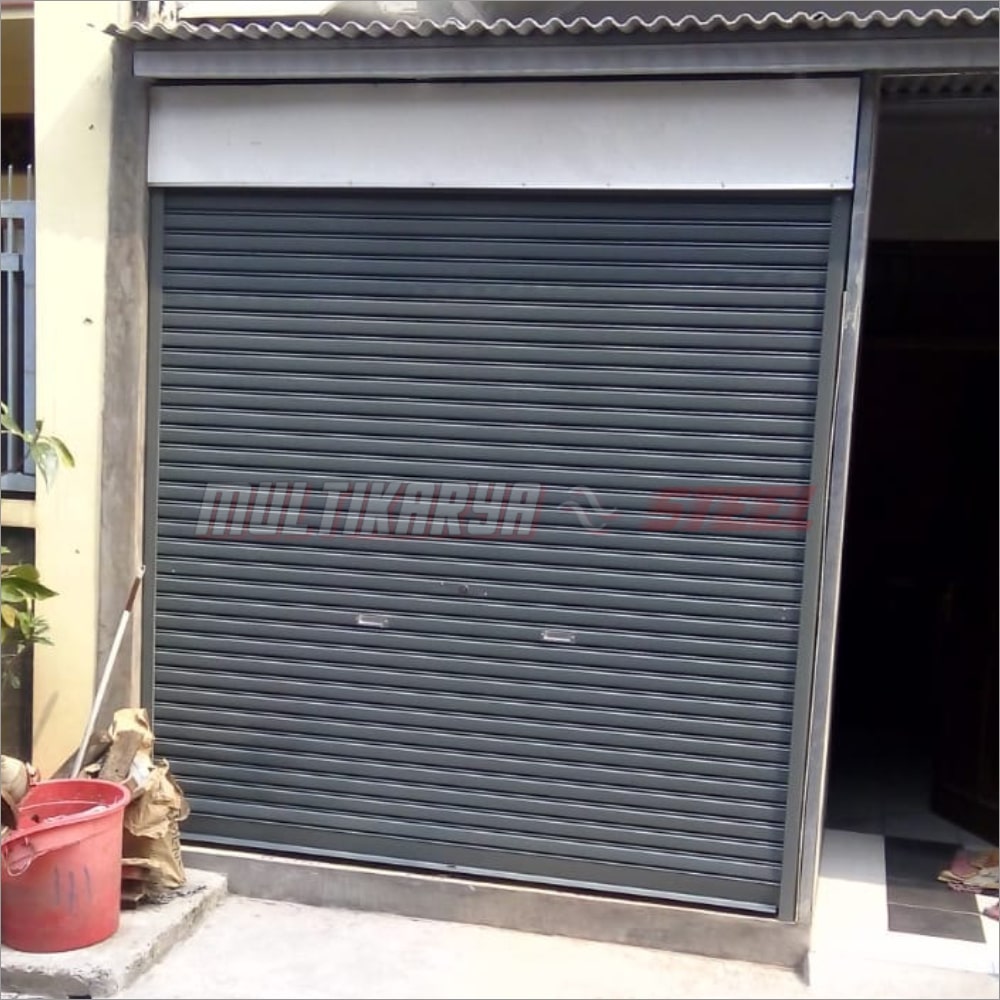 Foto Rolling Door Slat 5 Multi Karya Steel