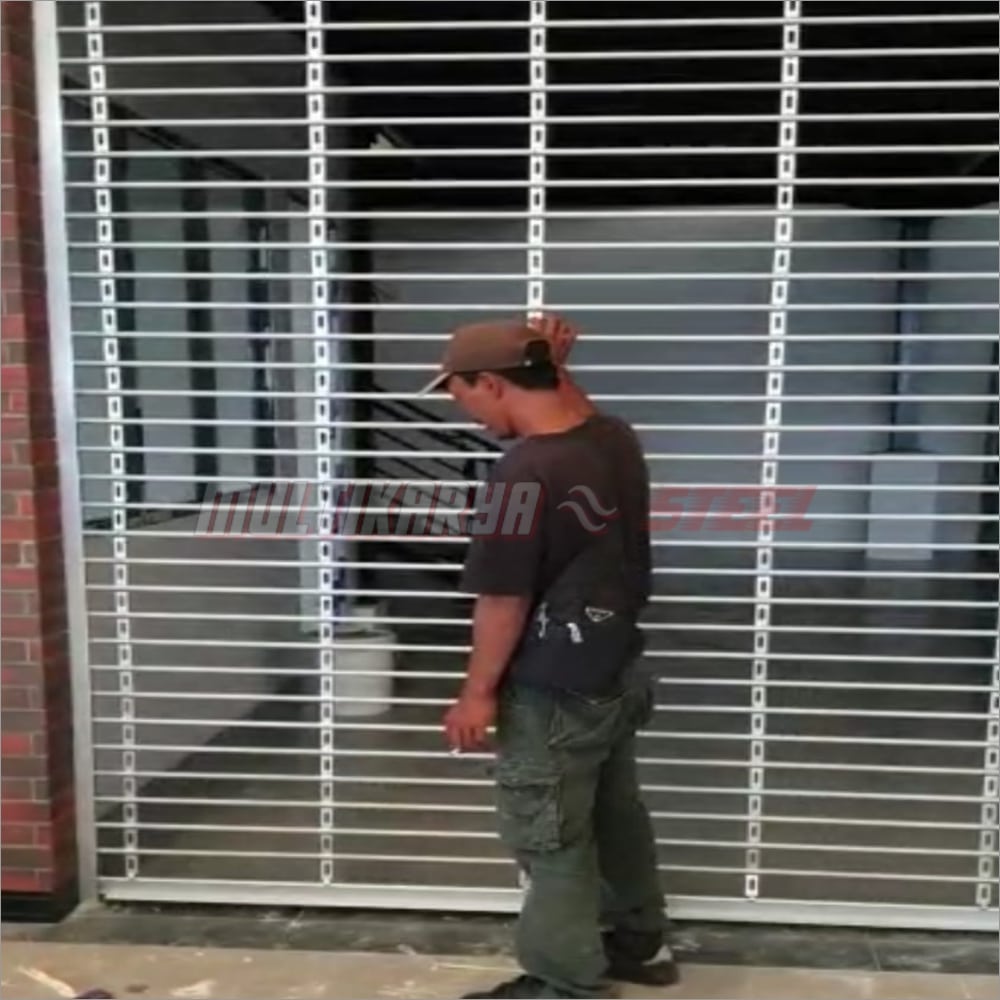 Foto Rolling Grille 2 Multi Karya Steel