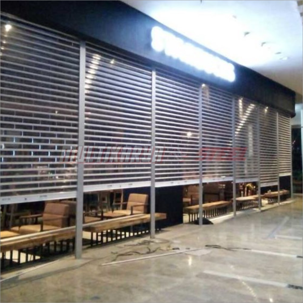 Foto Rolling Grille 4 Multi Karya Steel