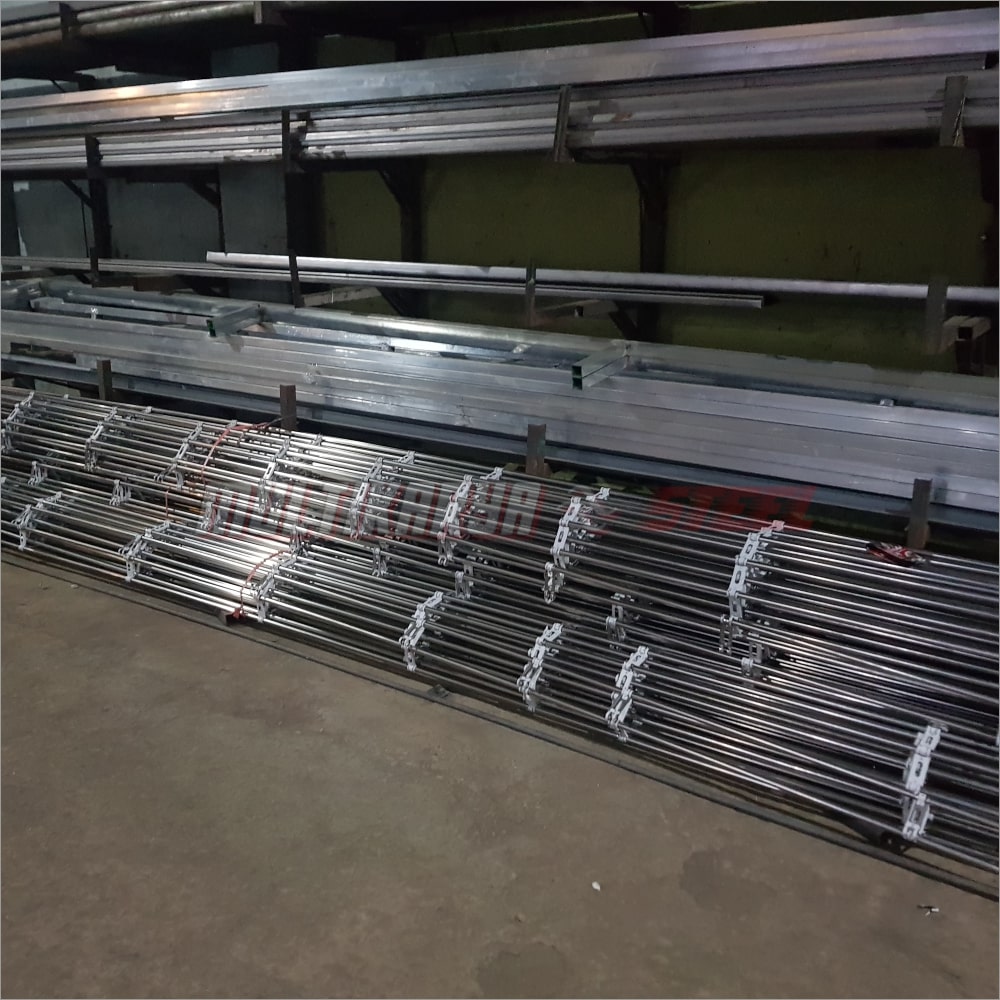 Foto Rolling Grille 5 Multi Karya Steel