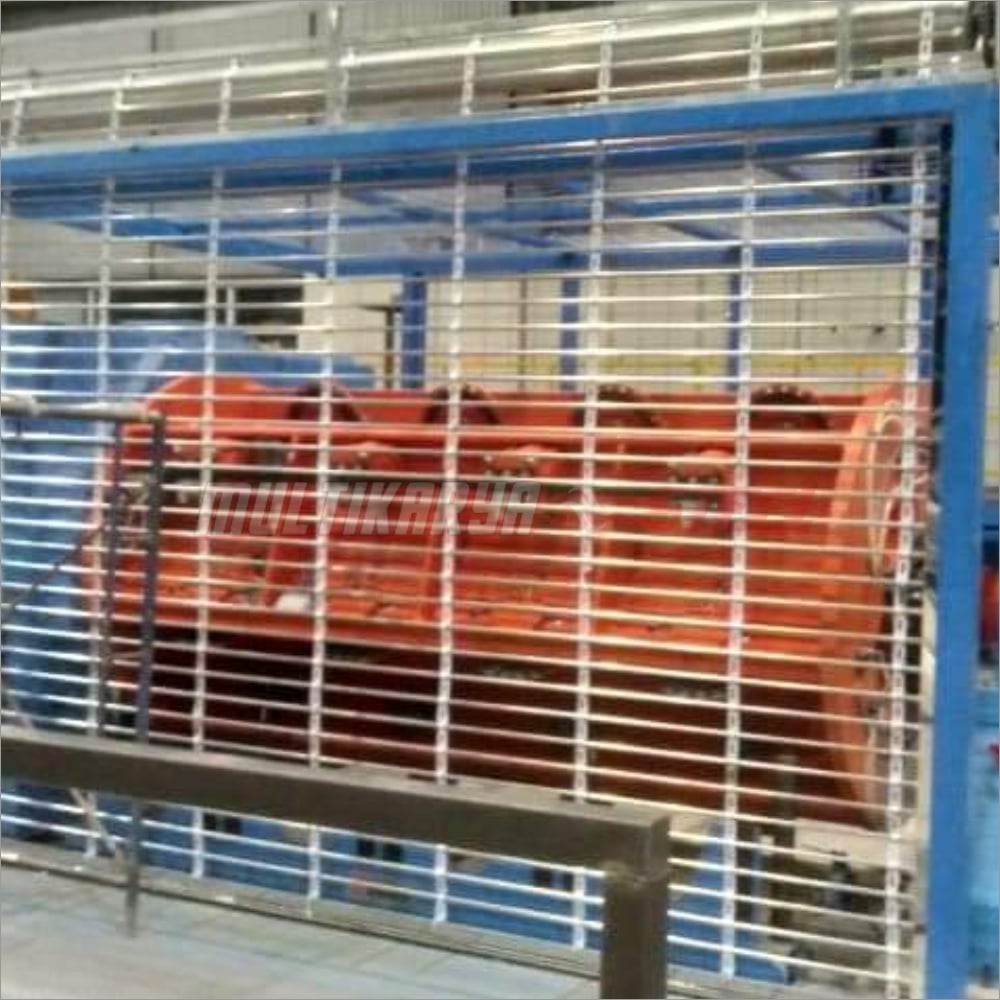 Foto Rolling Grille 7 Multi Karya Steel
