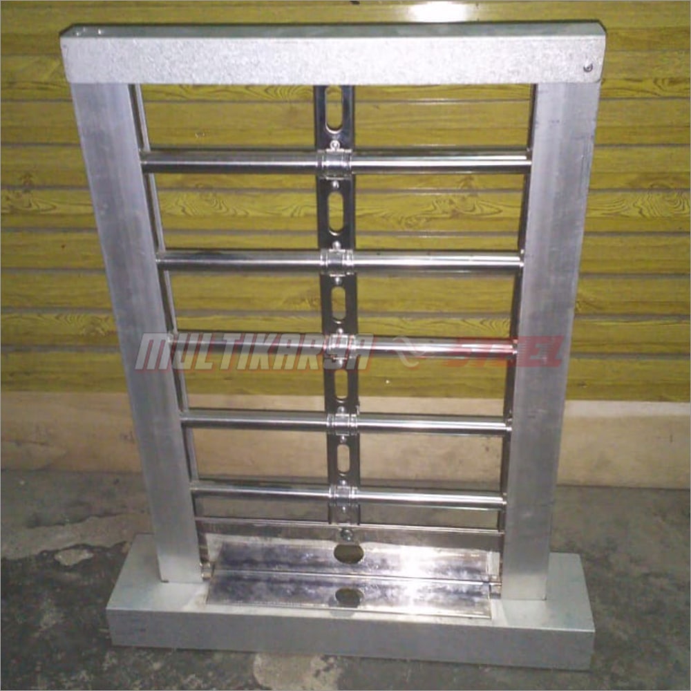 Foto Rolling Grille 8 Multi Karya Steel